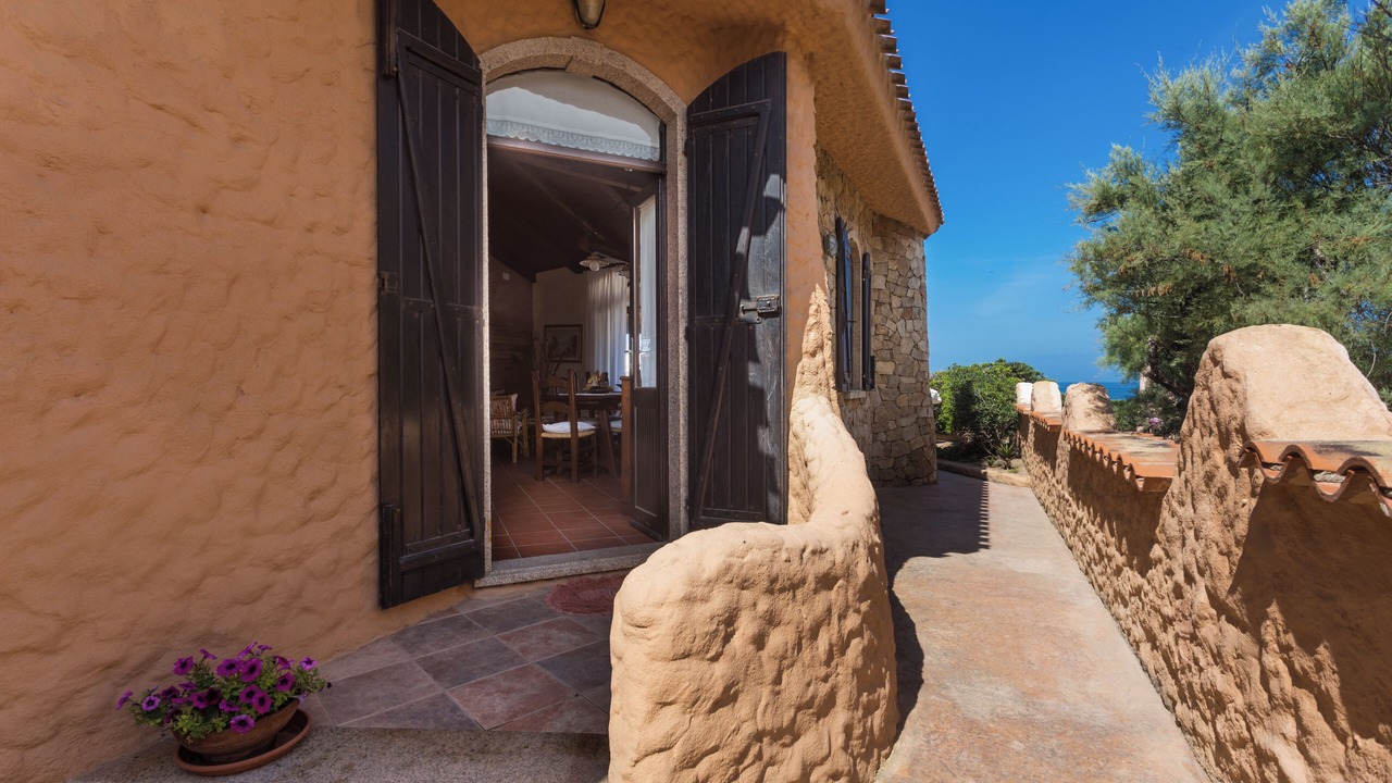 Photo of Patio Balcony in San Vero Milis
