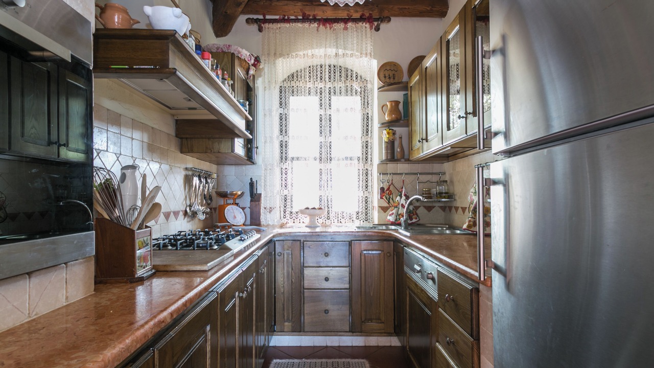 Photo of Kitchen in San Vero Milis