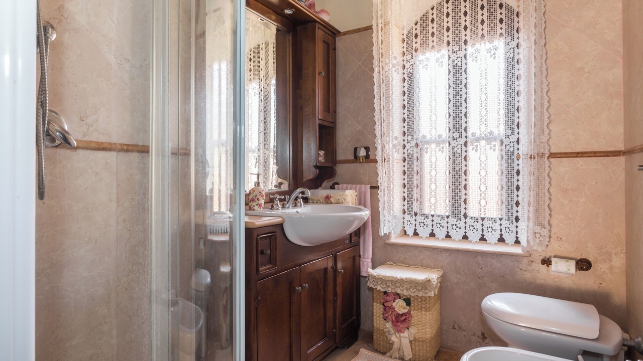 Photo of Bathroom in San Vero Milis