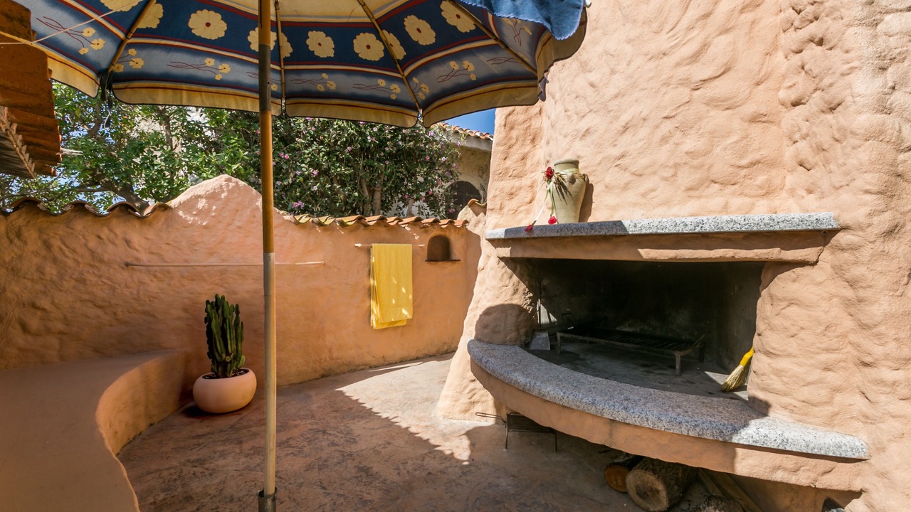 Photo of Patio Balcony in San Vero Milis