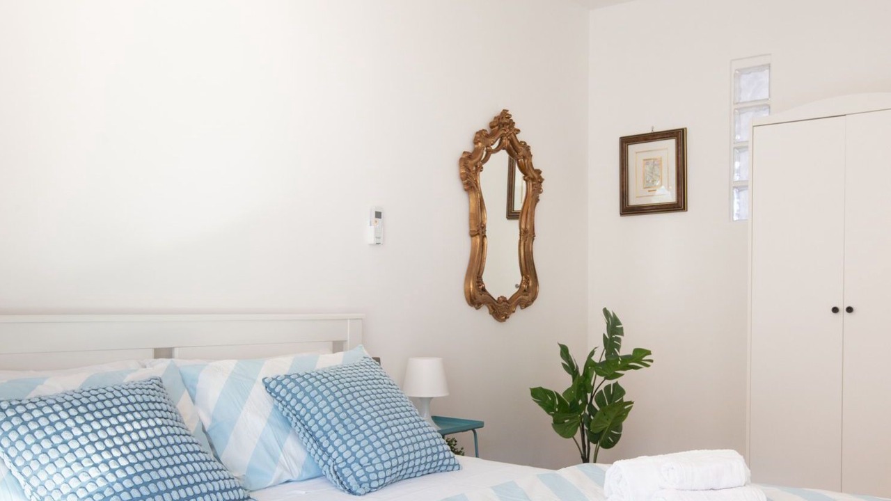 Photo of Bedroom in Fiumicino
