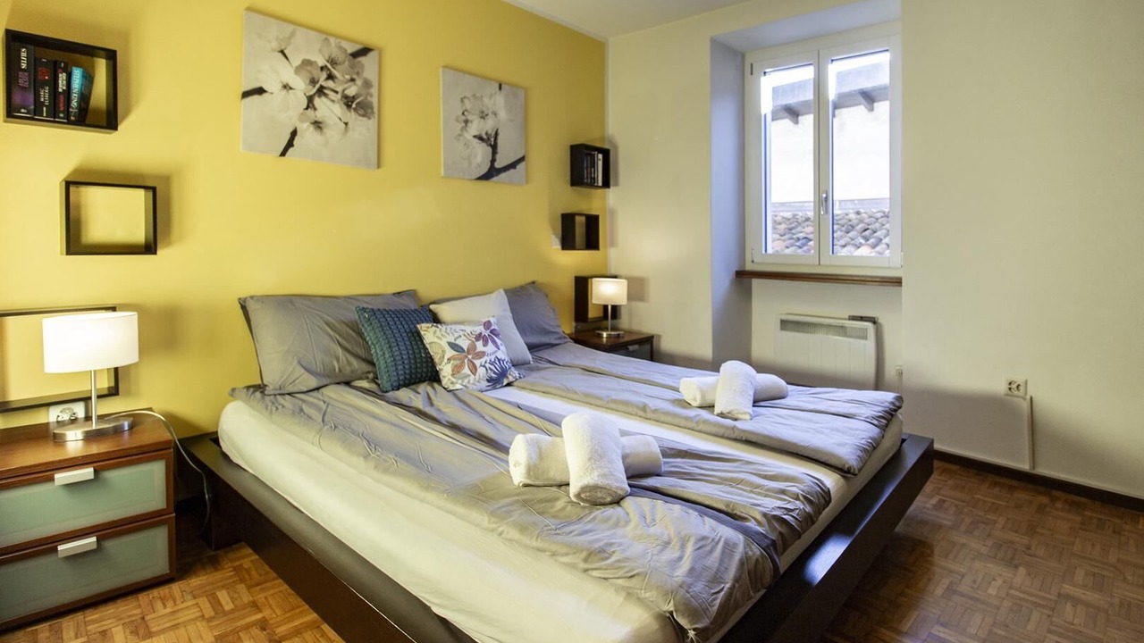 Photo of Bedroom in Sagno
