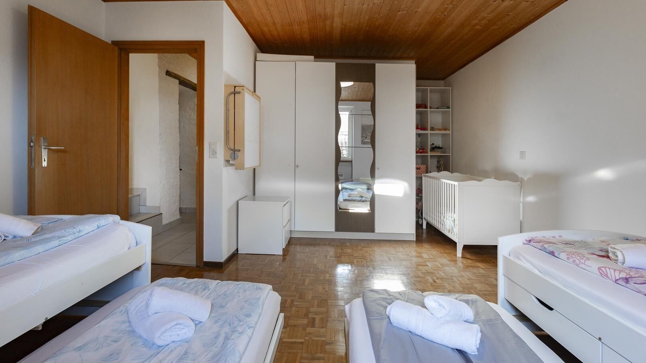 Photo of Bedroom in Sagno