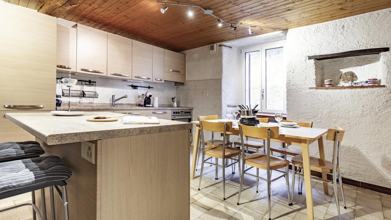 Photo of Kitchen in Sagno