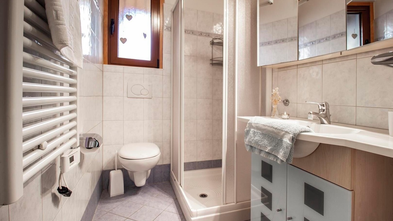 Photo of Bathroom in Sagno
