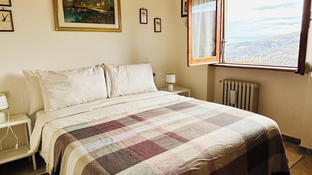Photo of Bedroom in Fiuggi
