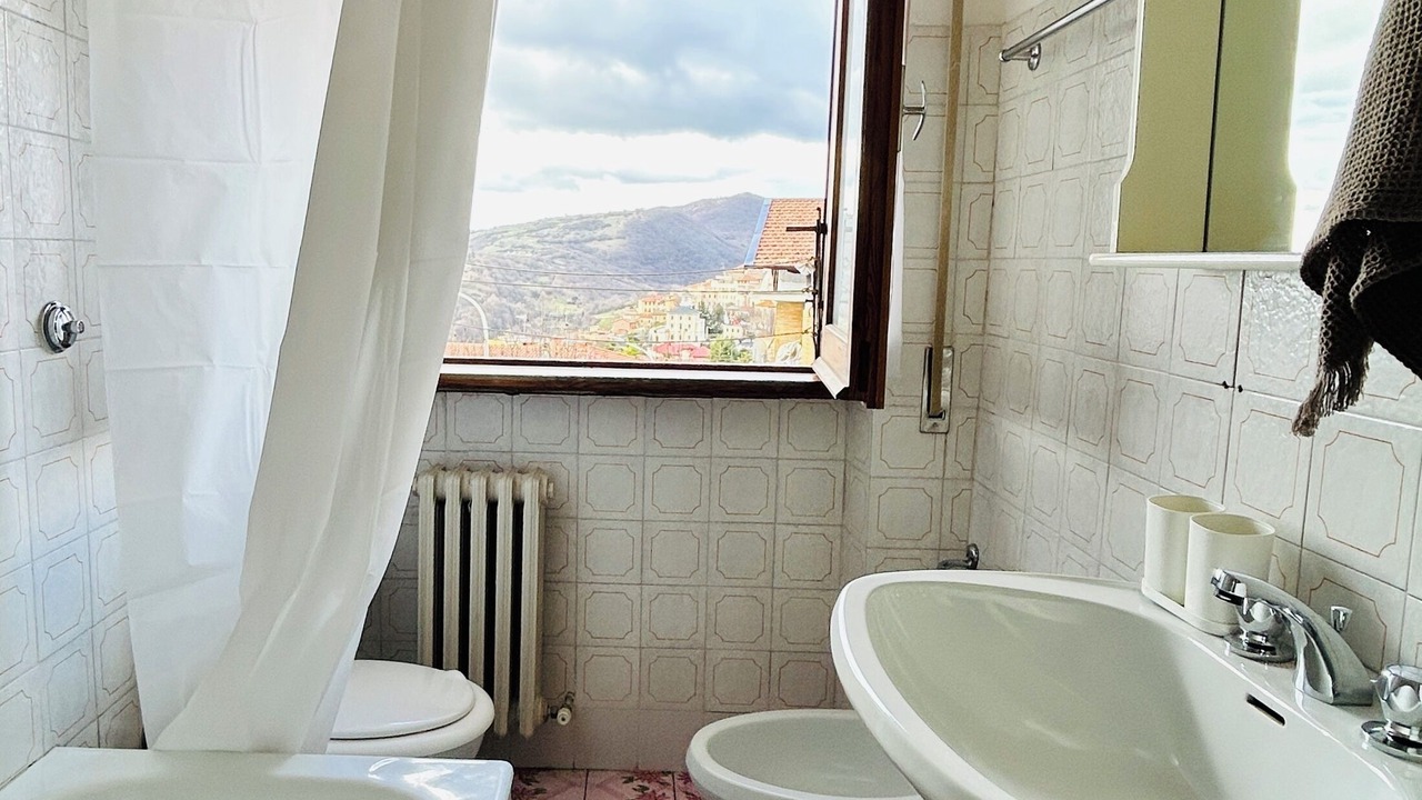 Photo of Bathroom in Fiuggi