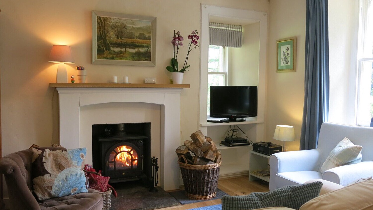 Photo of Livingroom in Ascog
