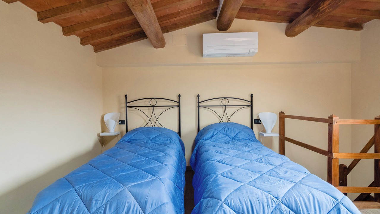 Photo of Bedroom in Cavriglia