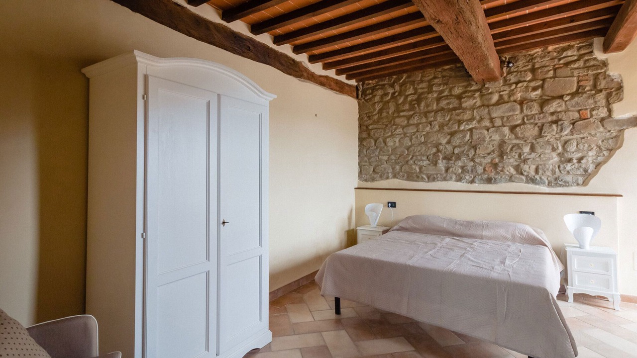Photo of Bedroom in Cavriglia