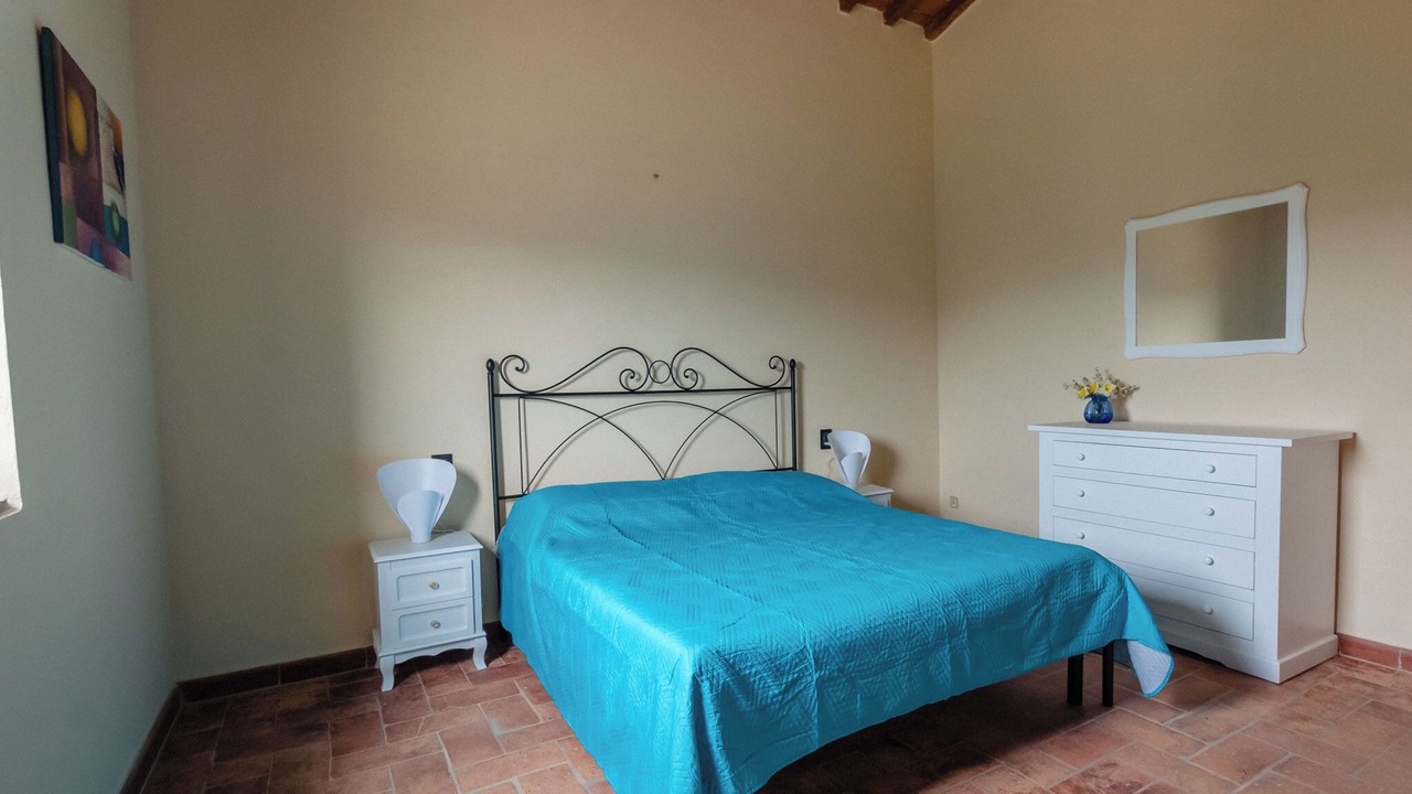 Photo of Bedroom in Cavriglia