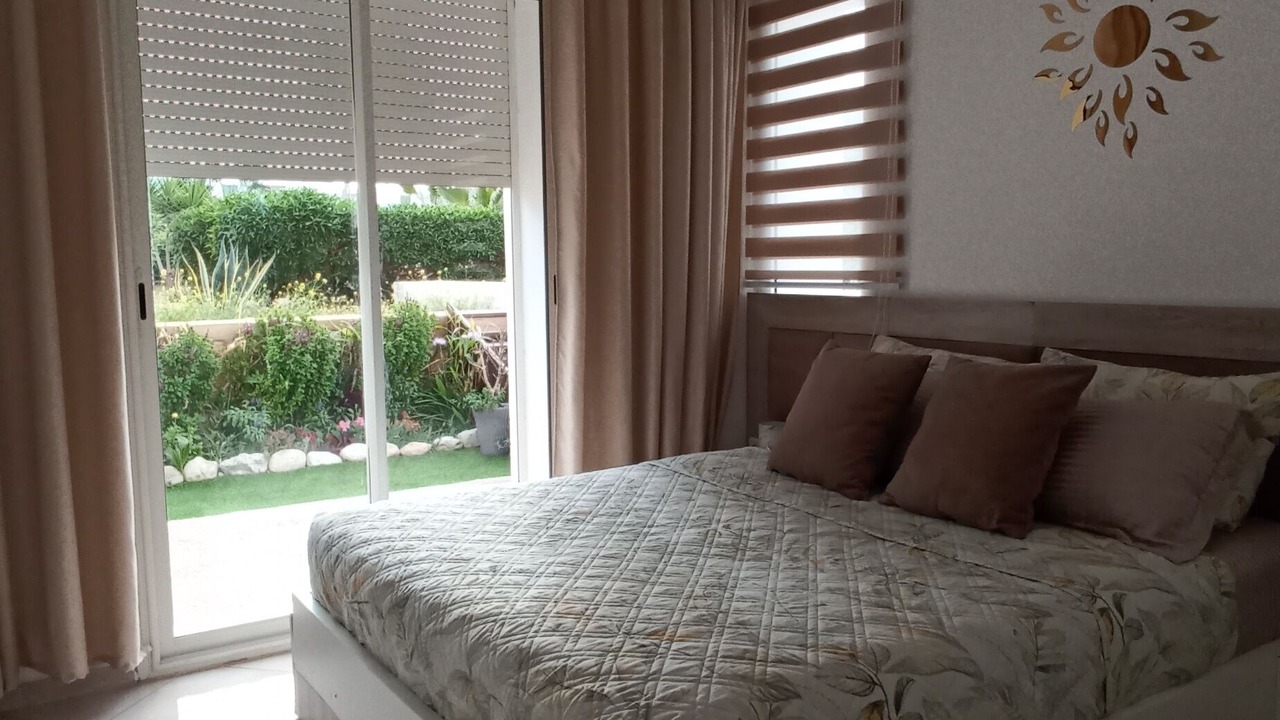 Photo of Bedroom in Imi Ouaddar