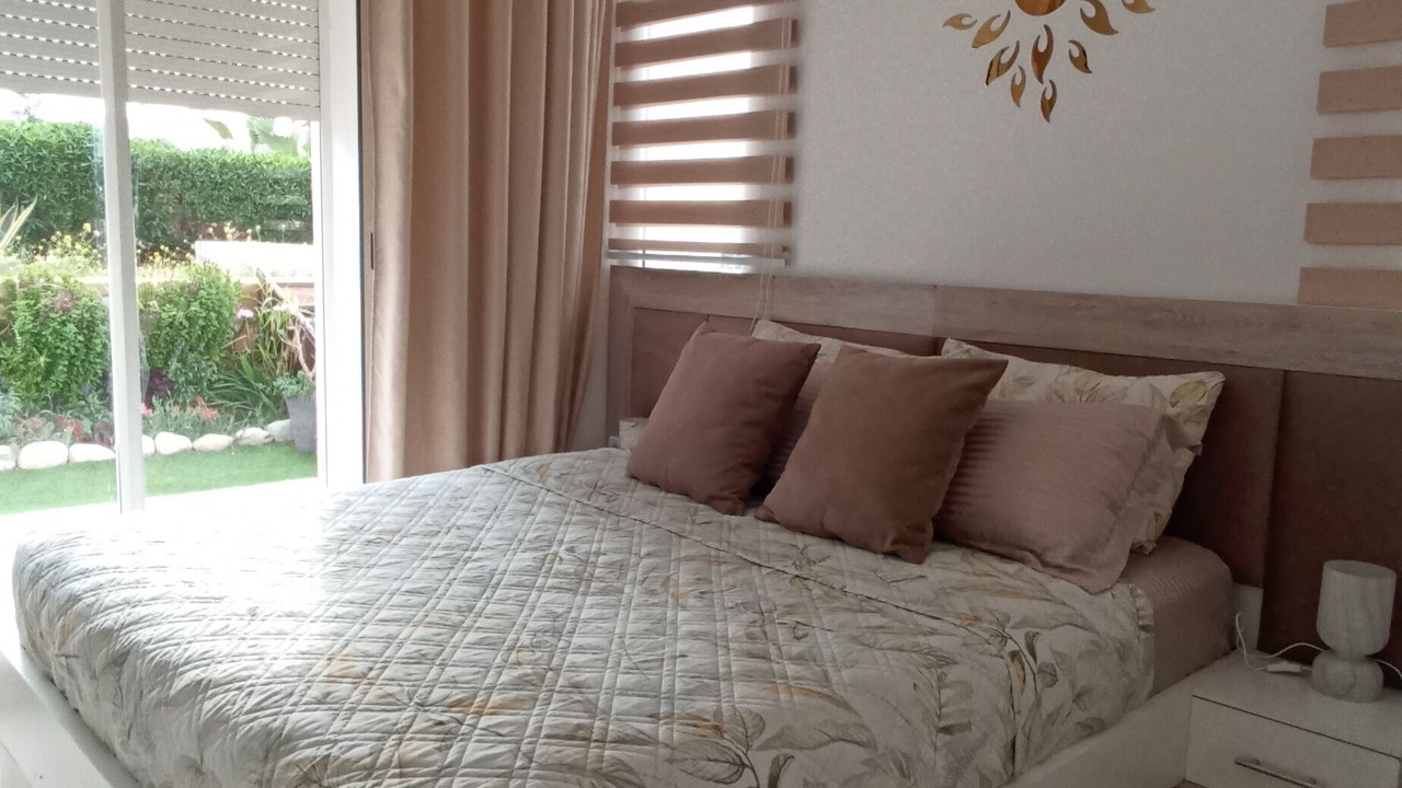 Photo of Bedroom in Imi Ouaddar