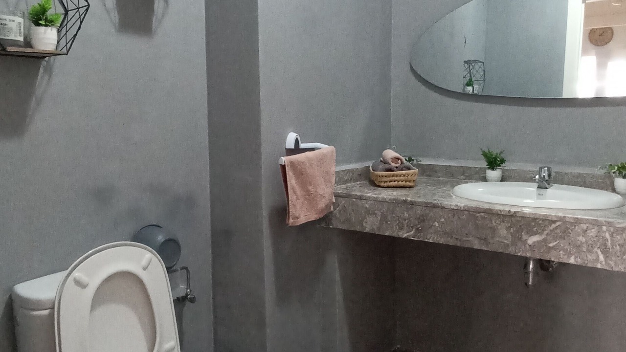 Photo of Bathroom in Imi Ouaddar