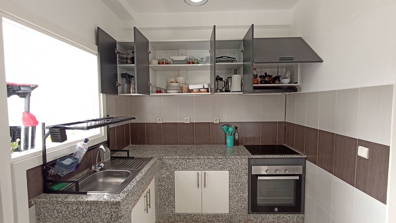 Photo of Kitchen in Imi Ouaddar