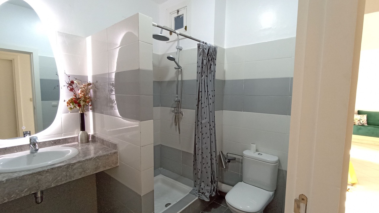 Photo of Bathroom in Imi Ouaddar