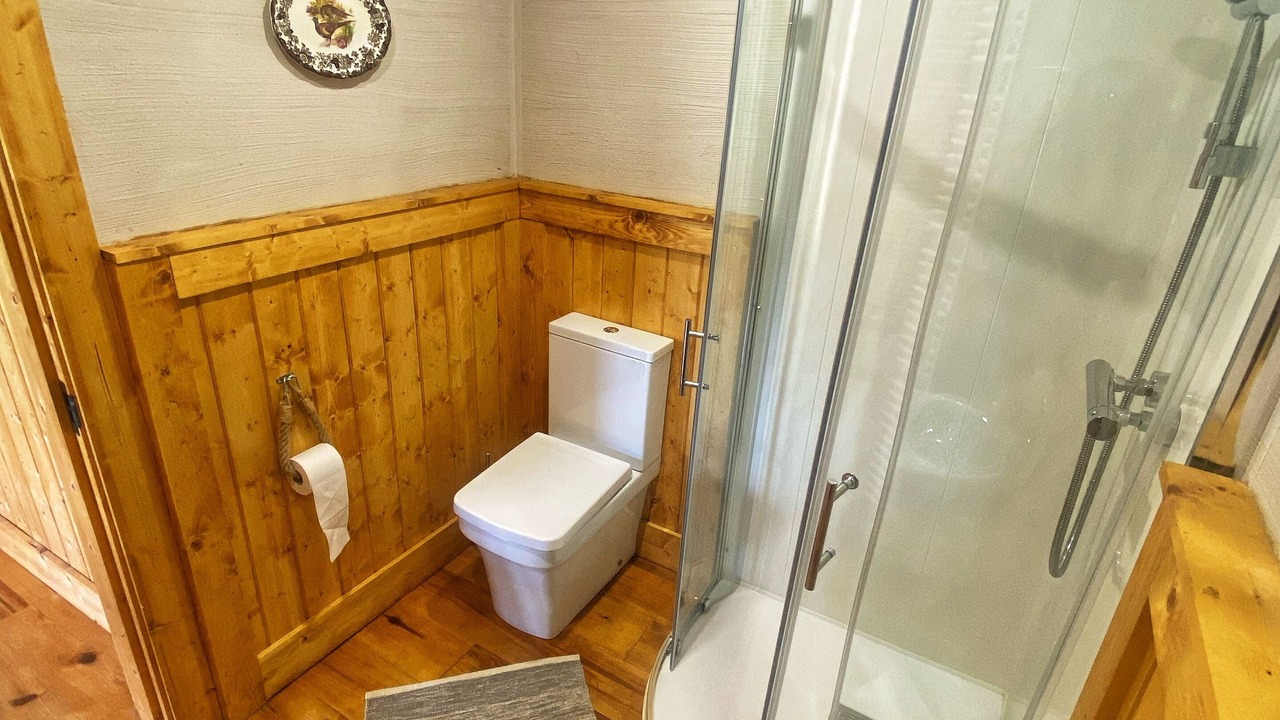 Photo of Bathroom in Enniskillen