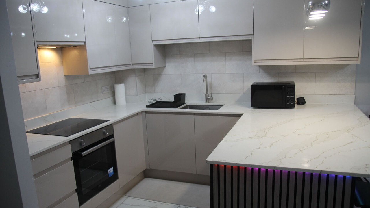 Photo of Kitchen in Cradley