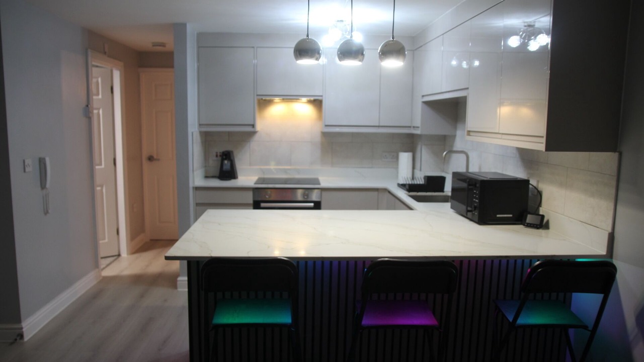 Photo of Kitchen in Cradley