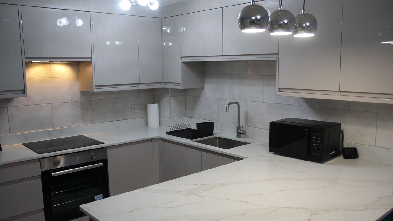 Photo of Kitchen in Cradley