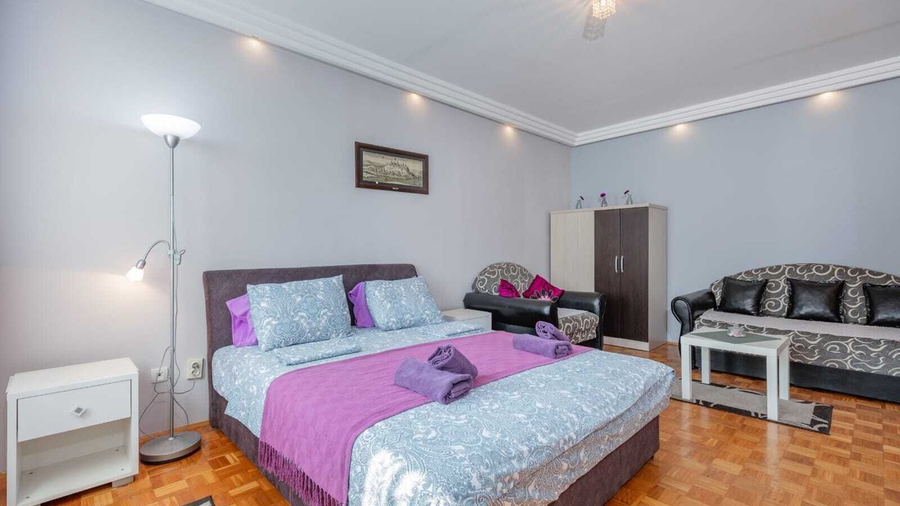 Photo of Bedroom in Novi Beograd