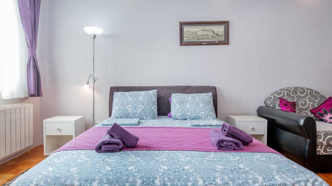 Photo of Bedroom in Novi Beograd