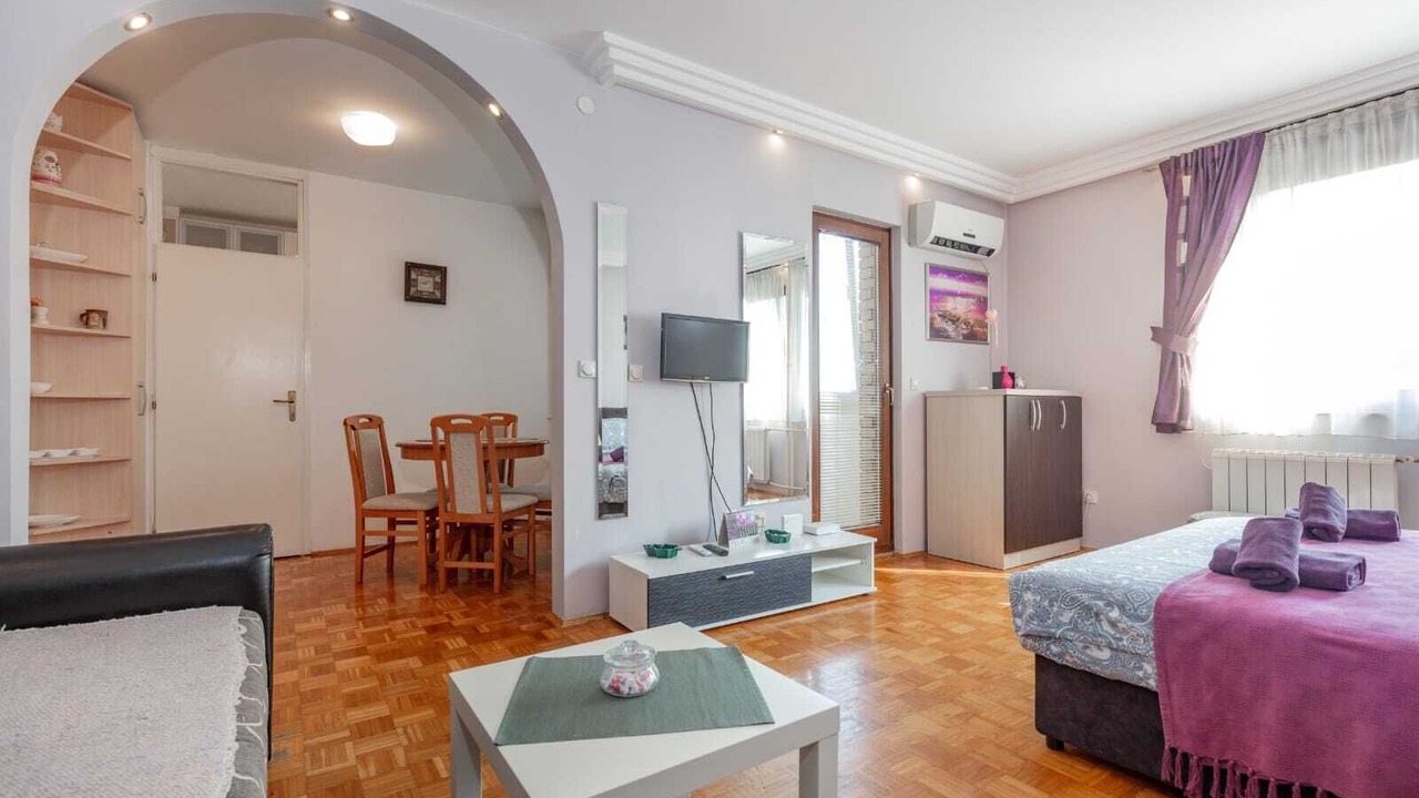 Photo of Bedroom in Novi Beograd