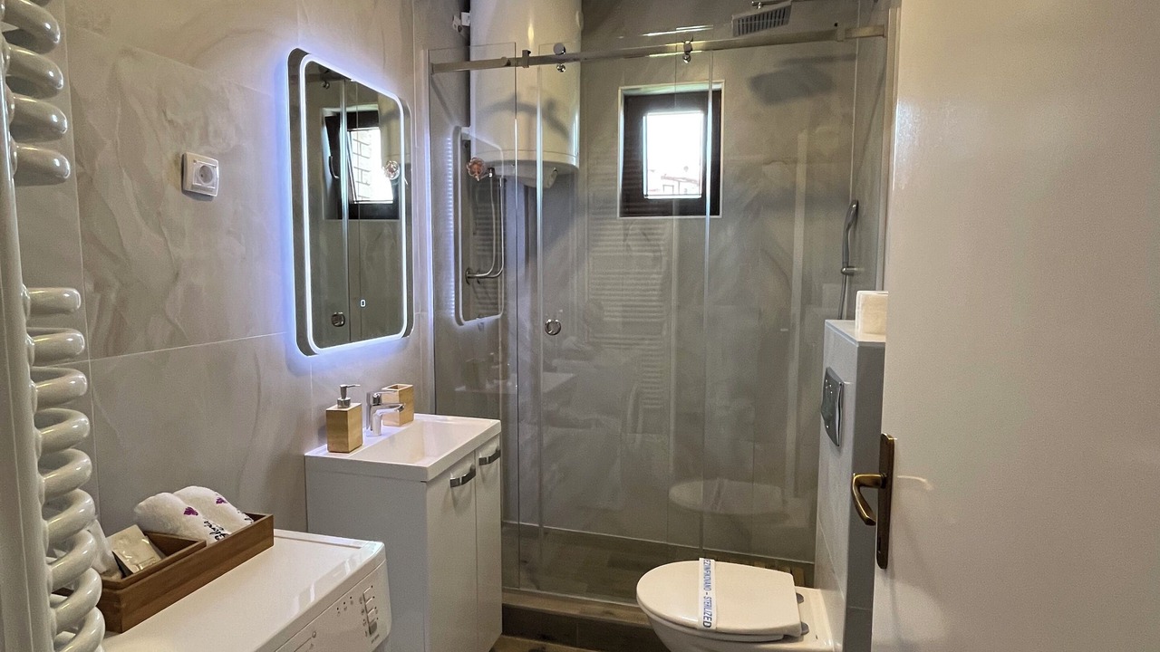 Photo of Bathroom in Novi Beograd