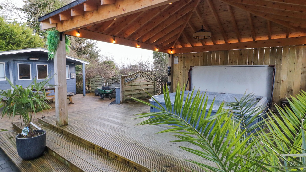 Photo of Patio Balcony in Coleraine