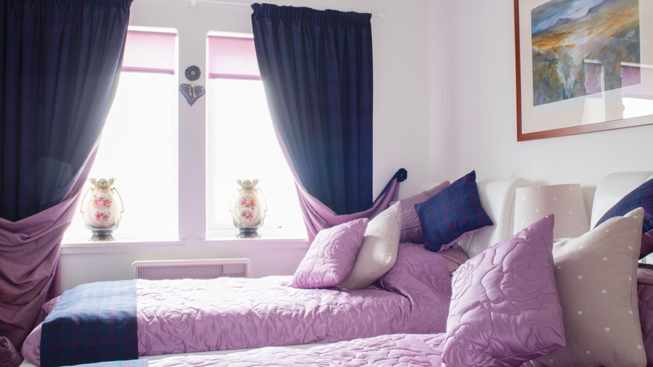 Photo of Bedroom in Bornesketaig