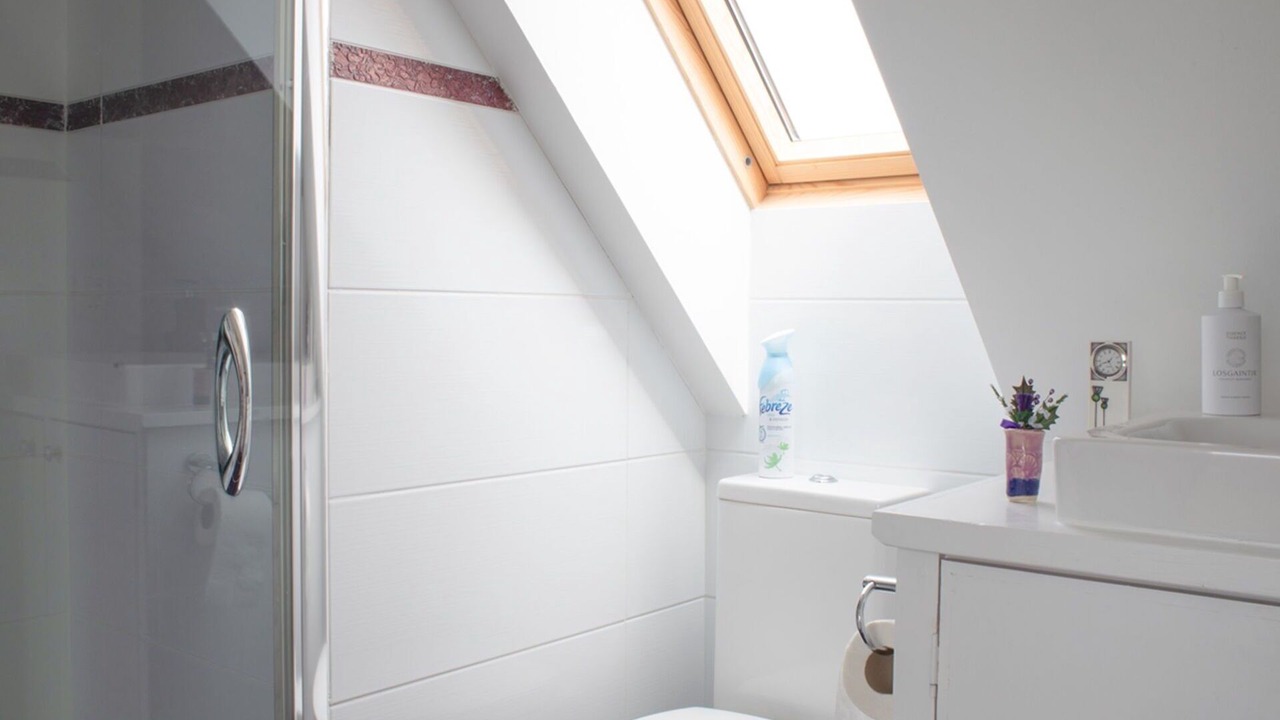 Photo of Bathroom in Bornesketaig