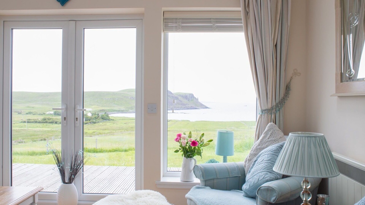 Photo of Bedroom in Bornesketaig