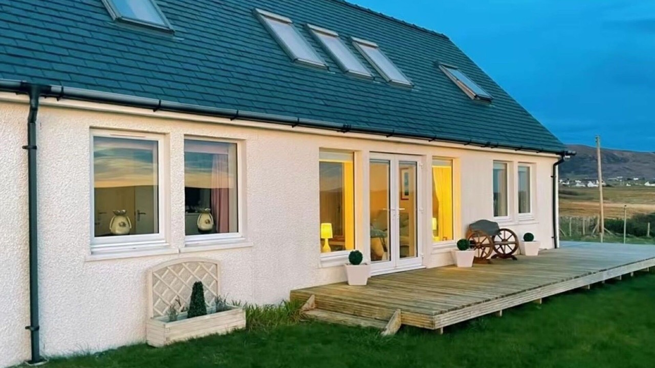 Photo of Outdoor in Bornesketaig