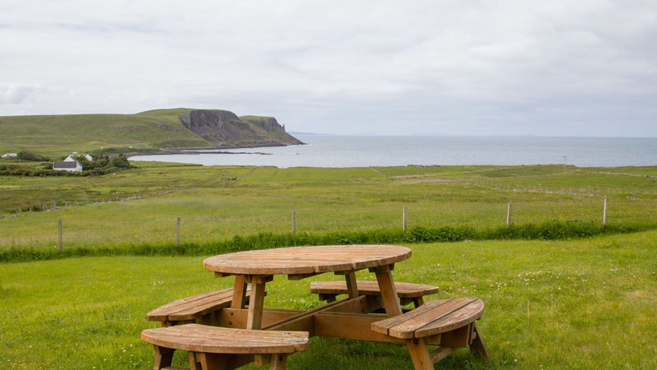 Photo of Outdoor in Bornesketaig