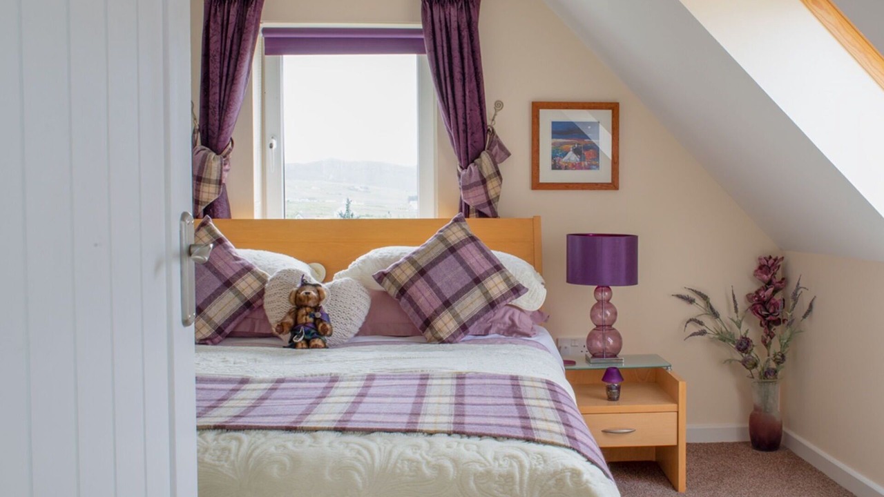 Photo of Bedroom in Bornesketaig