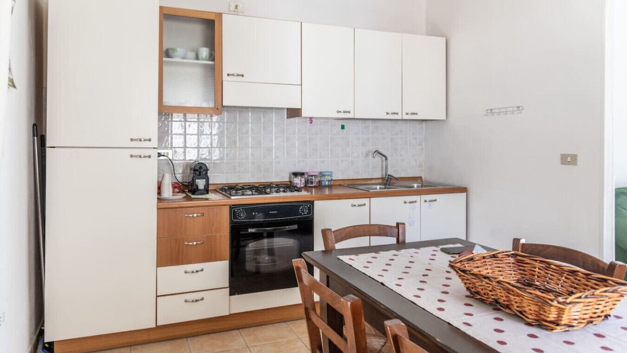 Photo of Kitchen in San Giorgio Lucano