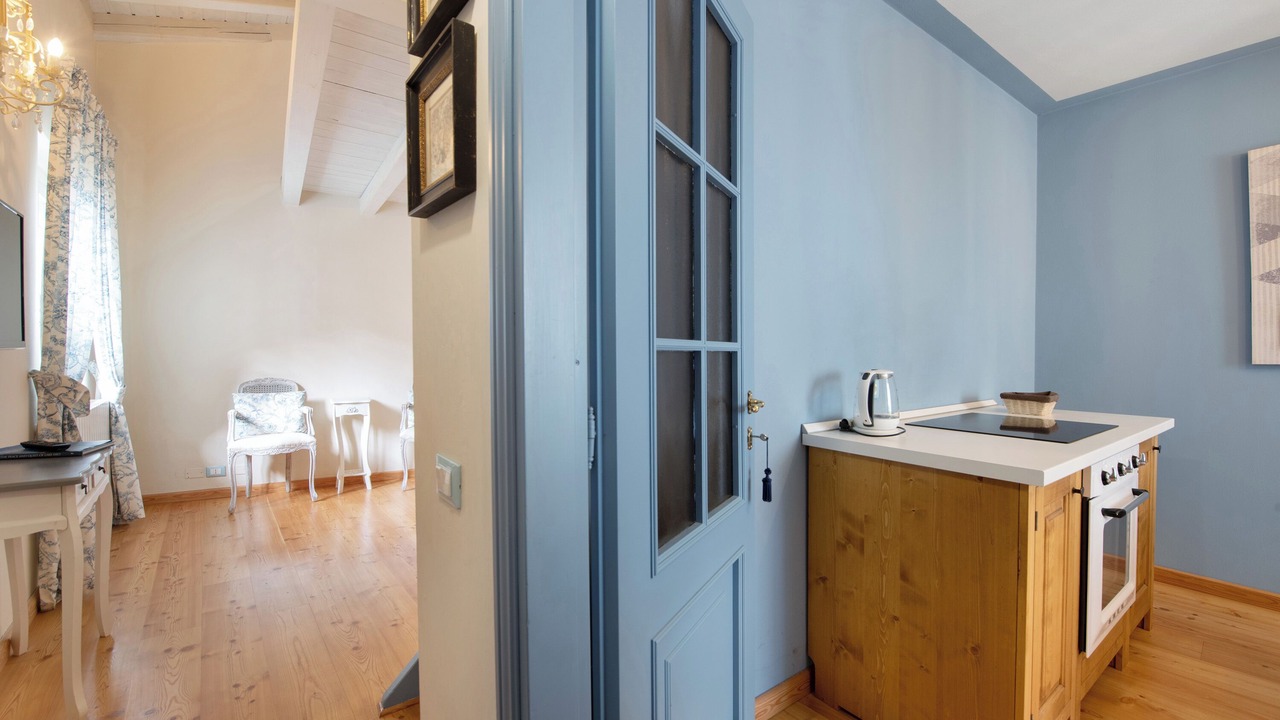 Photo of Kitchen in Pilzone