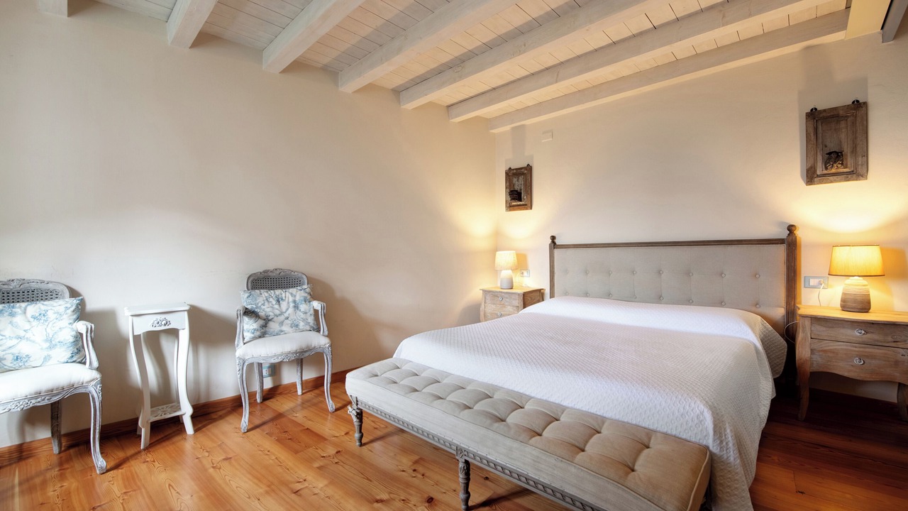 Photo of Bedroom in Pilzone