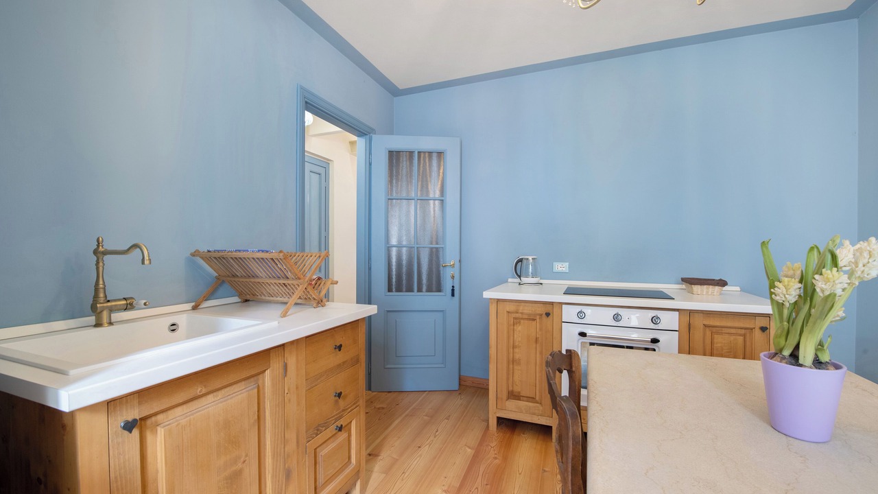 Photo of Kitchen in Pilzone