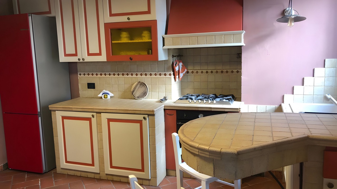 Photo of Kitchen in Pilzone