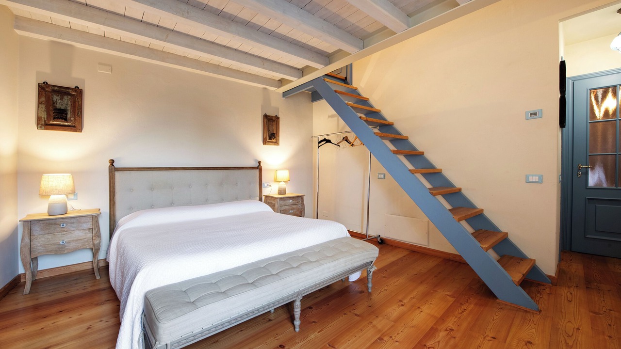 Photo of Bedroom in Pilzone