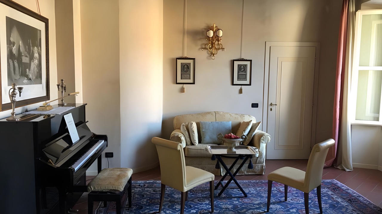 Photo of Livingroom in Pilzone