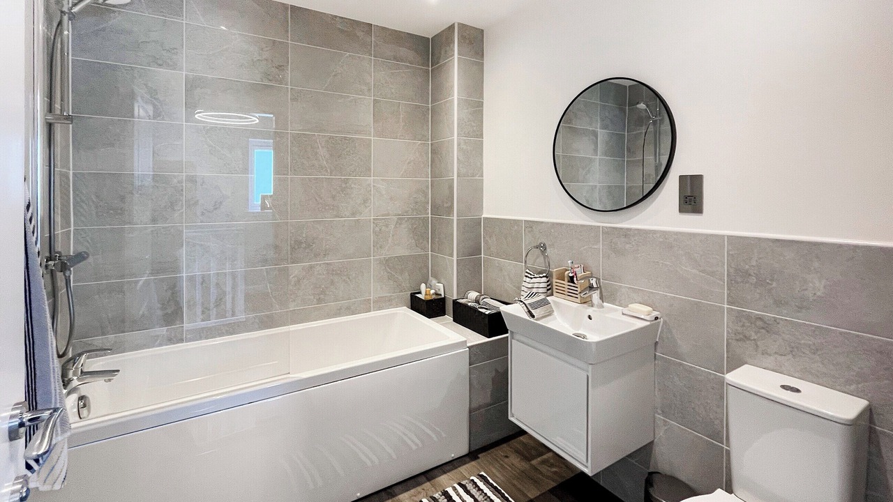 Photo of Bathroom in Pitlochry