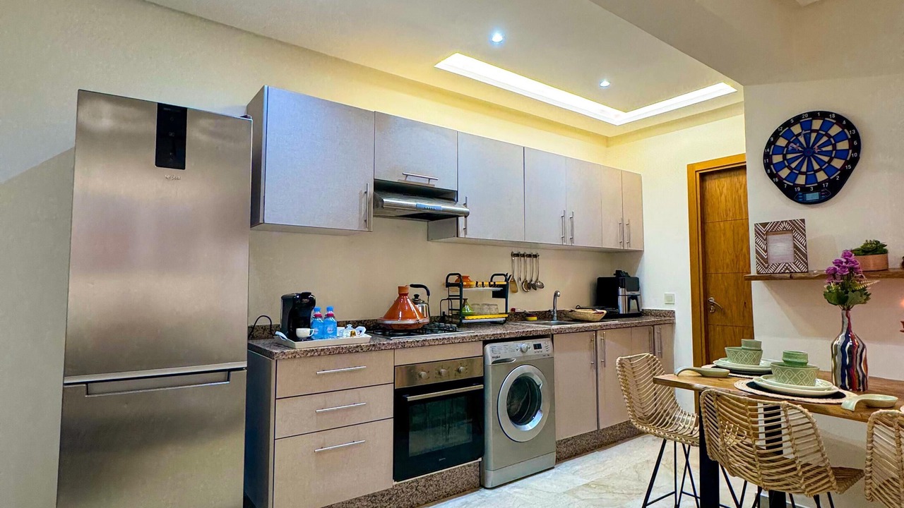 Photo of Kitchen in Hivernage