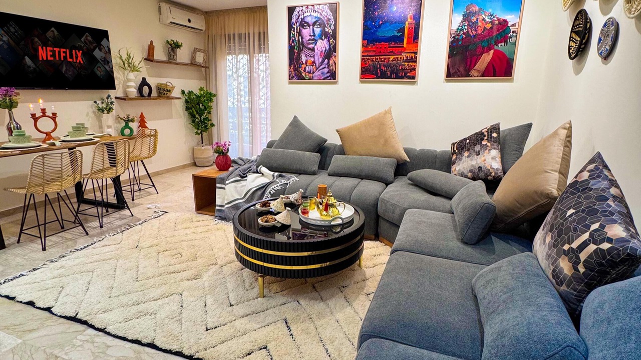 Photo of Livingroom in Hivernage