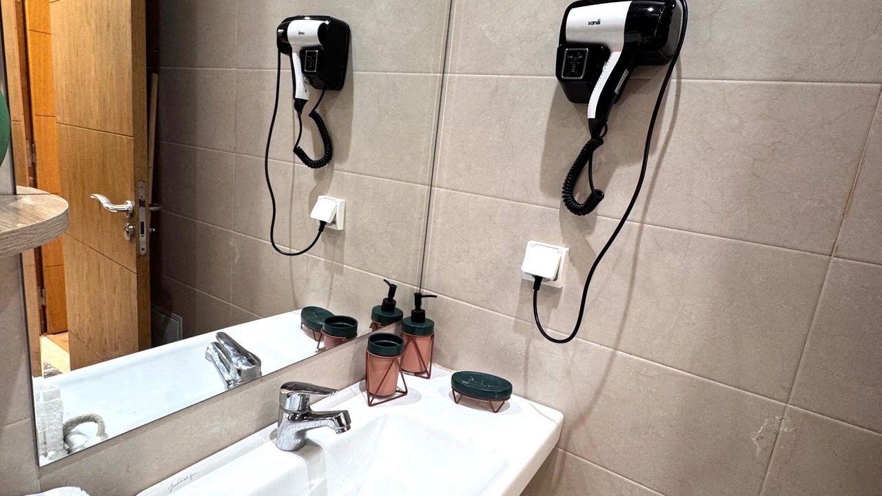 Photo of Bathroom in Hivernage