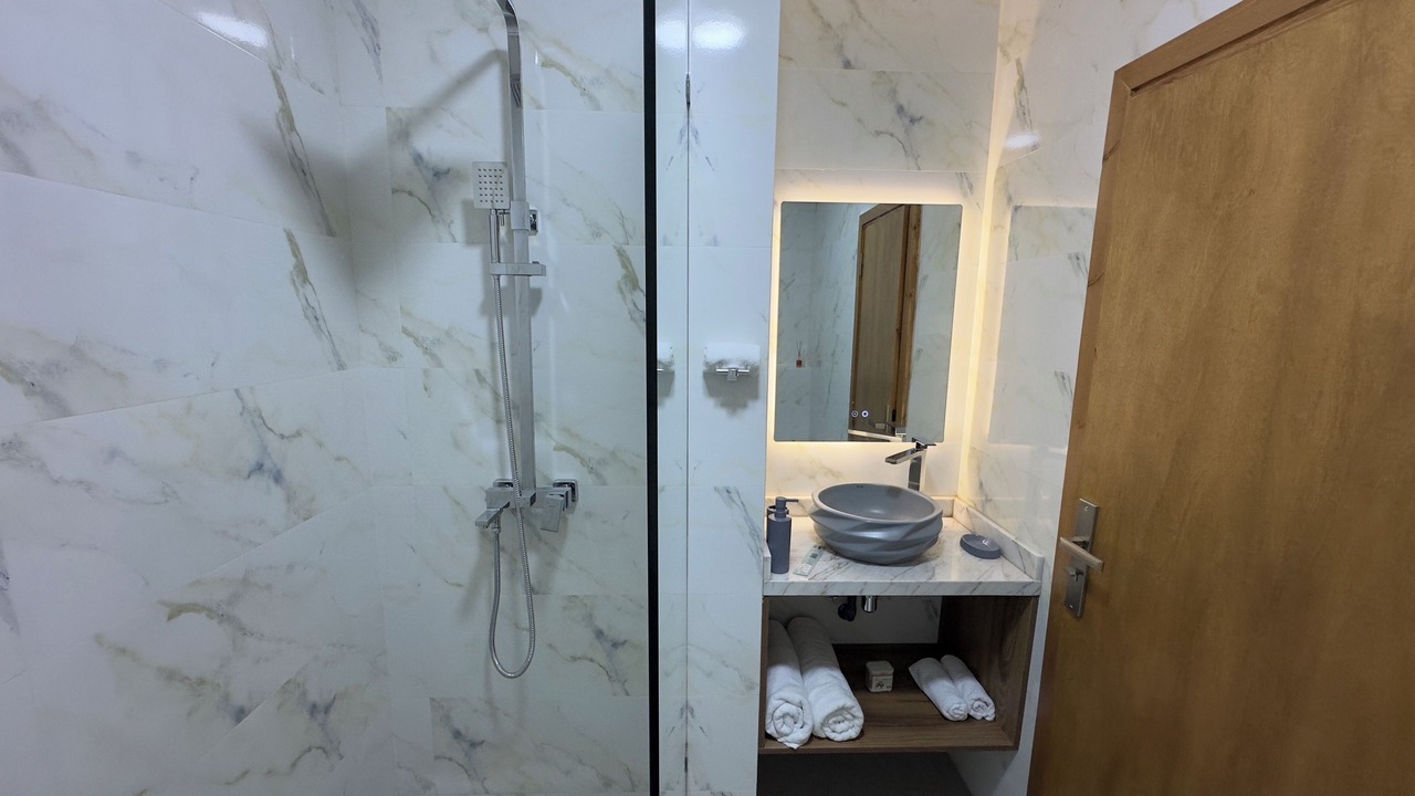 Photo of Bathroom in Cite Charaf