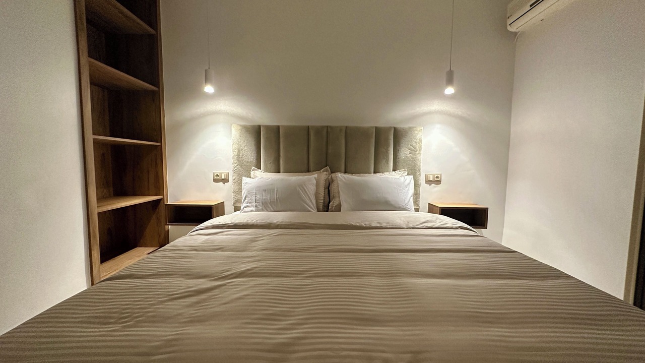 Photo of Bedroom in Cite Charaf