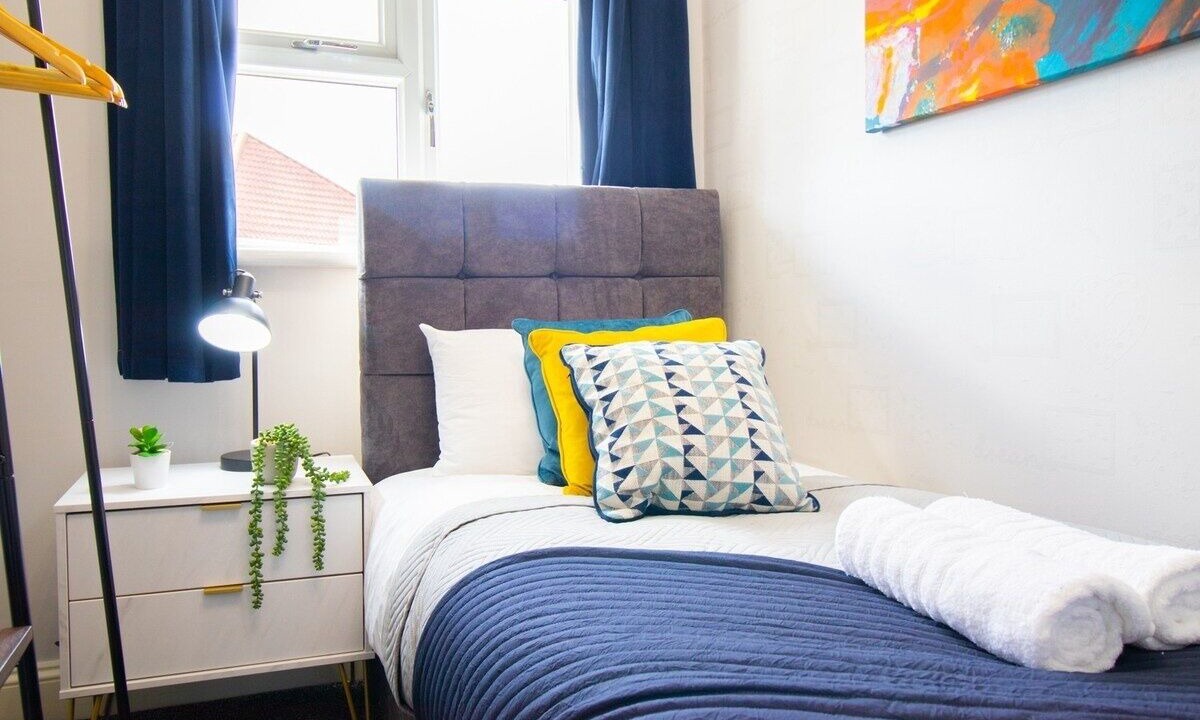 Photo of Bedroom in Patchway