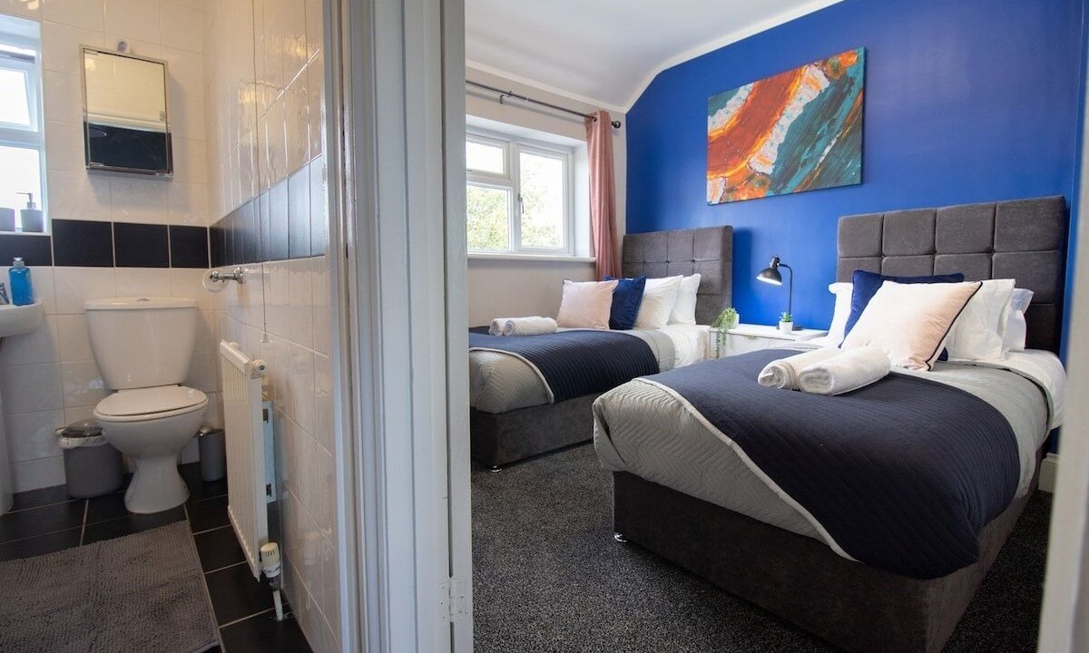 Photo of Bedroom in Patchway